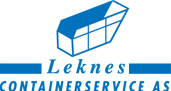 Leknes containerservide as
