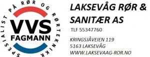 Laksevåg rør & sanitær